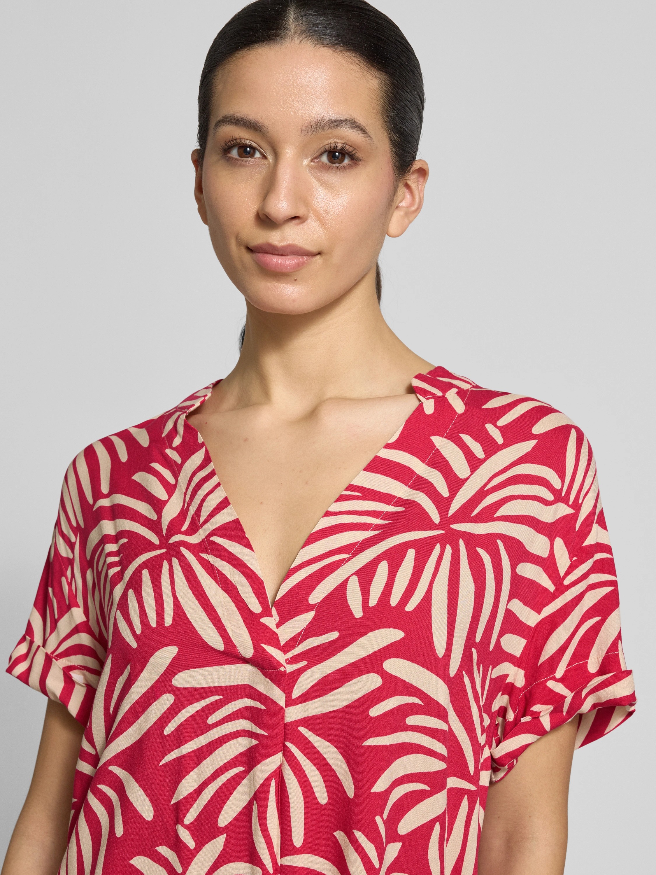 Dámske tunikové šaty ZABAIONE SORBET 1